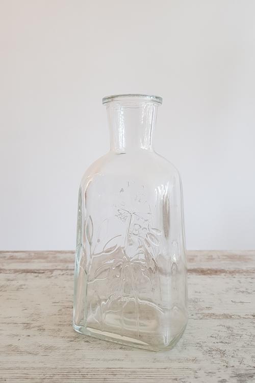 Stiklinės vazos nuoma - Asta Deco - Klaipeda